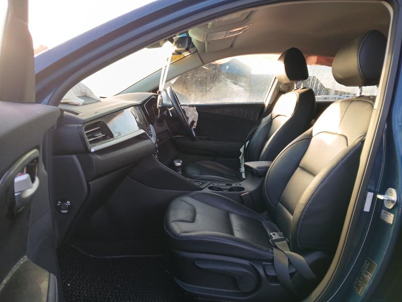 2022 KIA NIRO 1.6 GDI HYBRID 3 5DR DCT