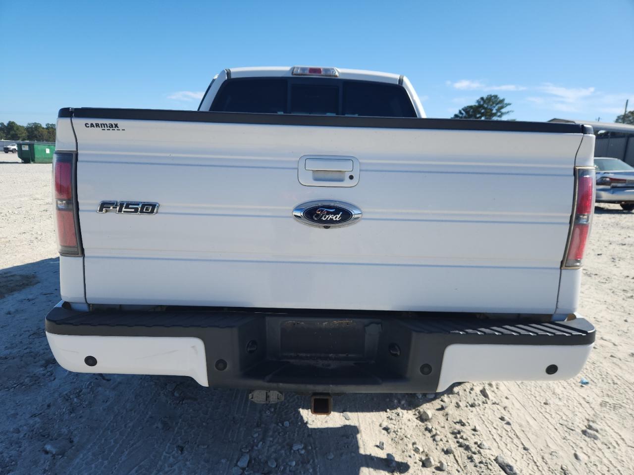 2013 Ford F150 Supercrew VIN: 1FTFW1ET3DFC45783 Lot: 86466065