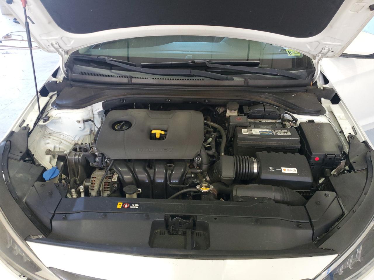 2019 Hyundai Elantra Sel VIN: 5NPD84LFXKH426236 Lot: 82222445