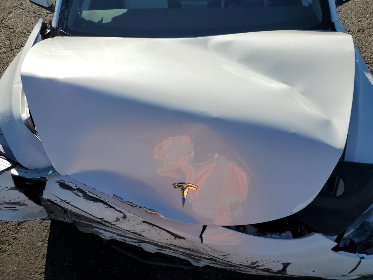 2021 Tesla Model 3 VIN: 5YJ3E1EA4MF046170 Lot: 87115775