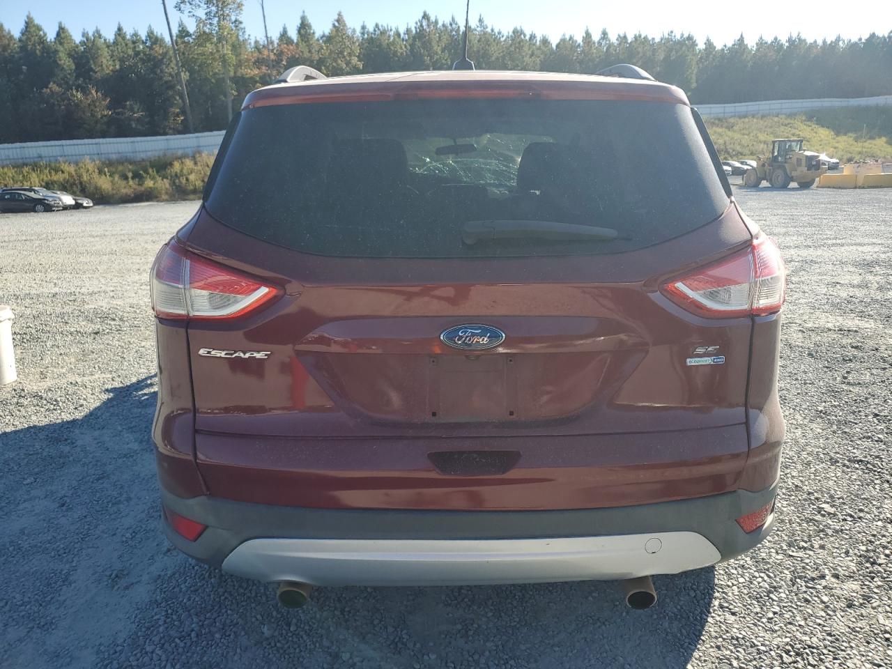 2014 Ford Escape Se VIN: 1FMCU9GXXEUB22398 Lot: 82693835
