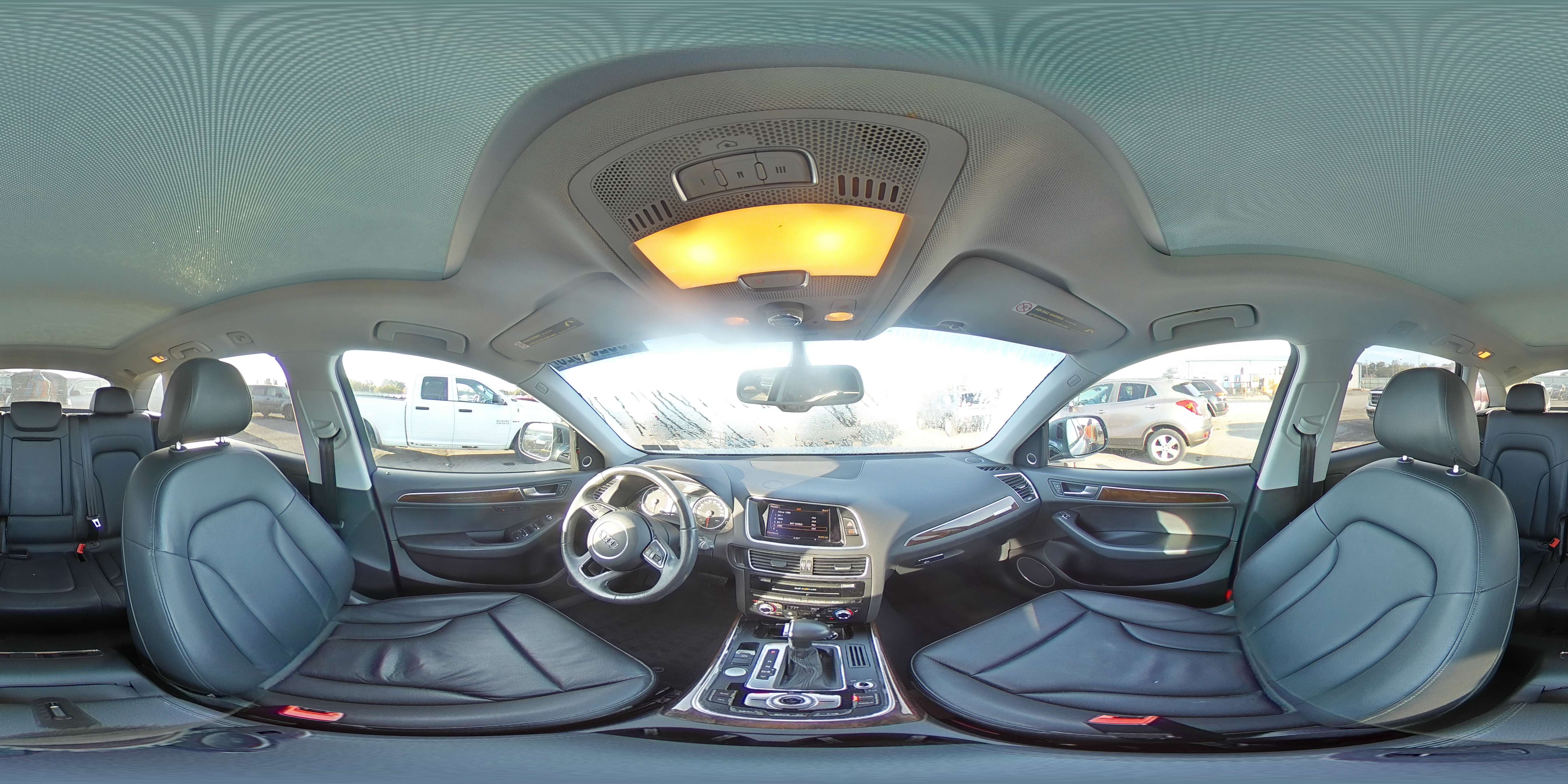 2016 Audi Q5 Premium Plus S-Line VIN: WA1D7AFP7GA139967 Lot: 85258625