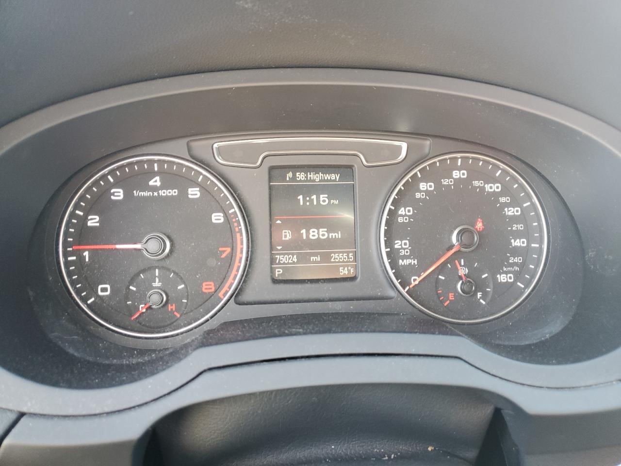 2016 Audi Q3 Premium Plus VIN: WA1EFCFS3GR015395 Lot: 89806615