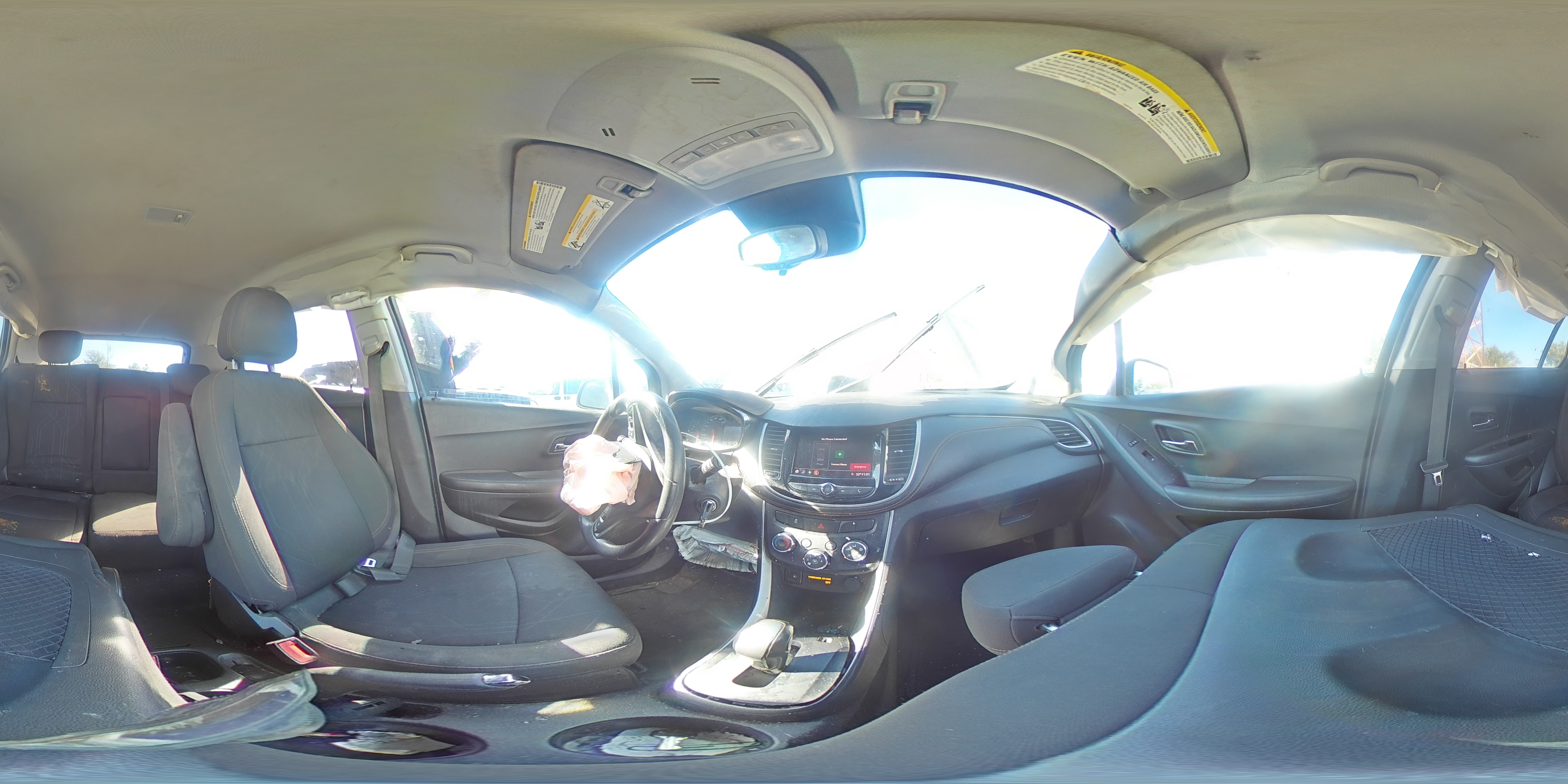 2020 Chevrolet Trax 1Lt VIN: KL7CJLSB1LB337910 Lot: 82293005