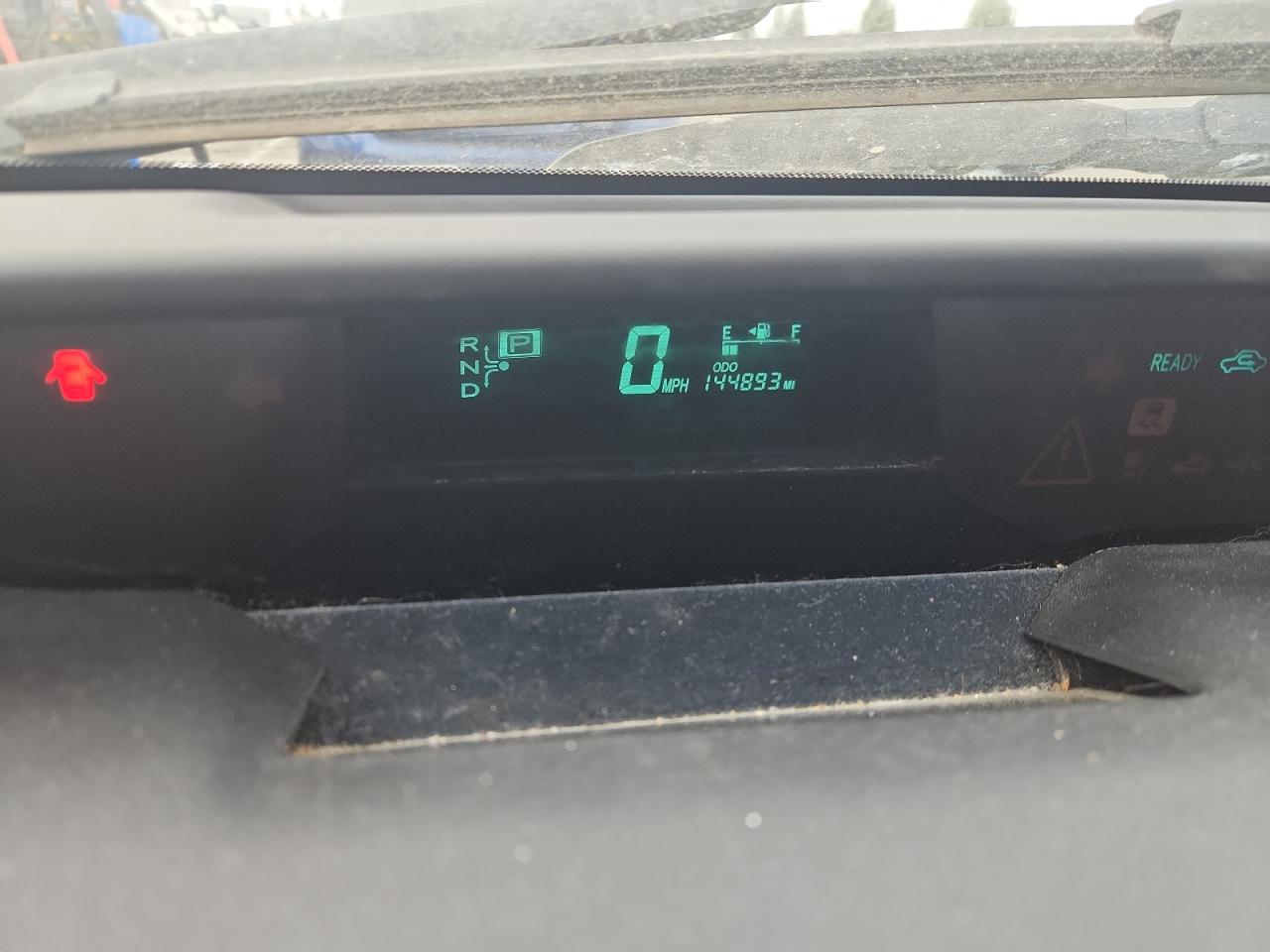 2009 Toyota Prius VIN: JTDKB20U897859441 Lot: 86257585