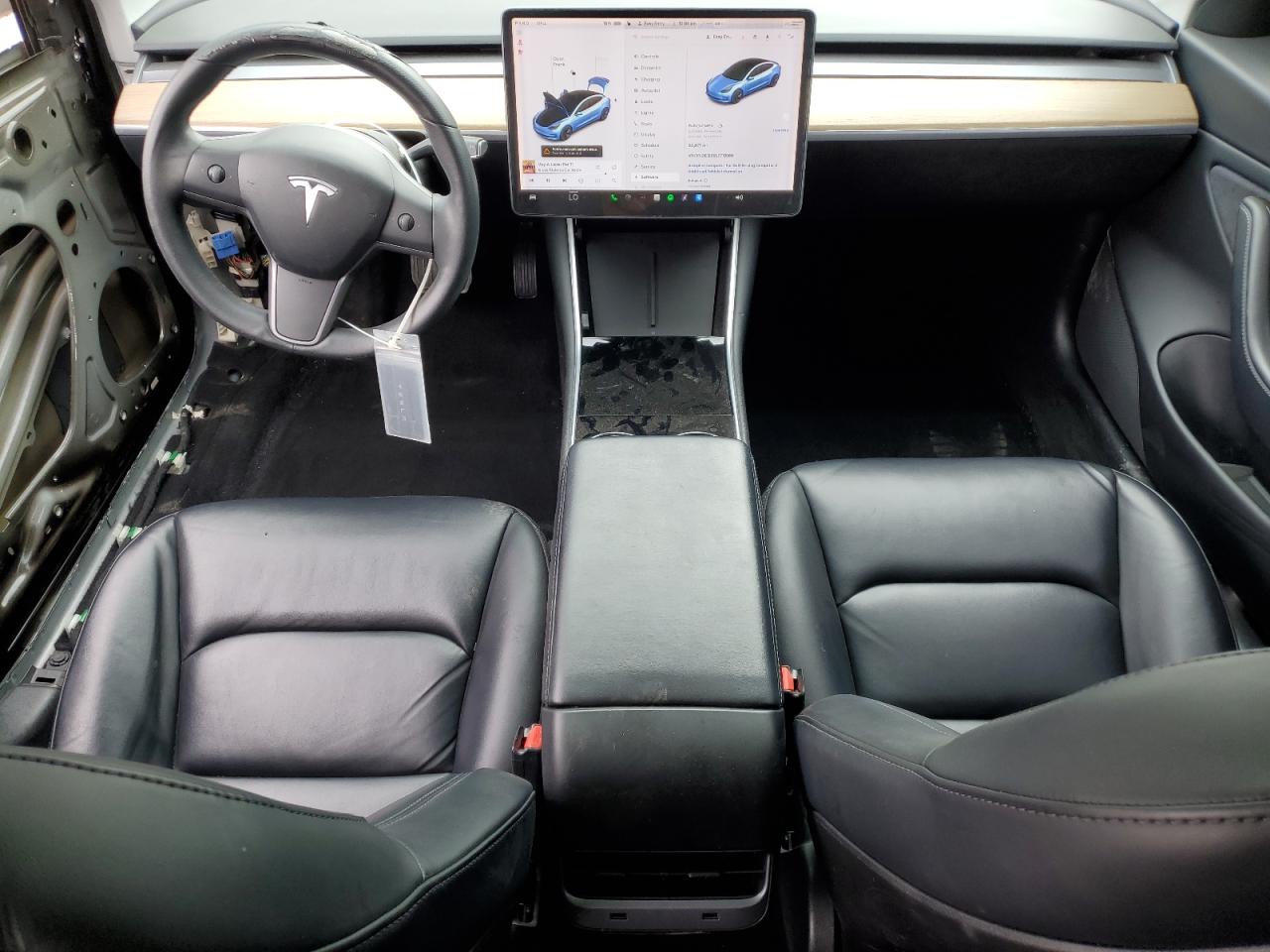 2020 Tesla Model 3 VIN: 5YJ3E1EB9LF710566 Lot: 84212375