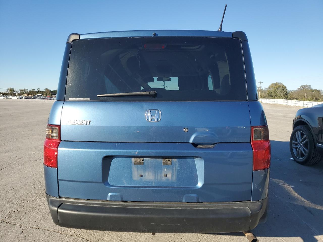 2008 Honda Element Ex VIN: 5J6YH28758L017177 Lot: 89725895