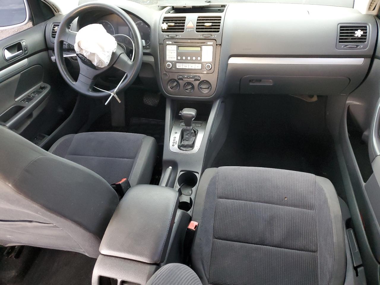 2008 Volkswagen Jetta S VIN: 3VWJM71K88M010296 Lot: 82345115