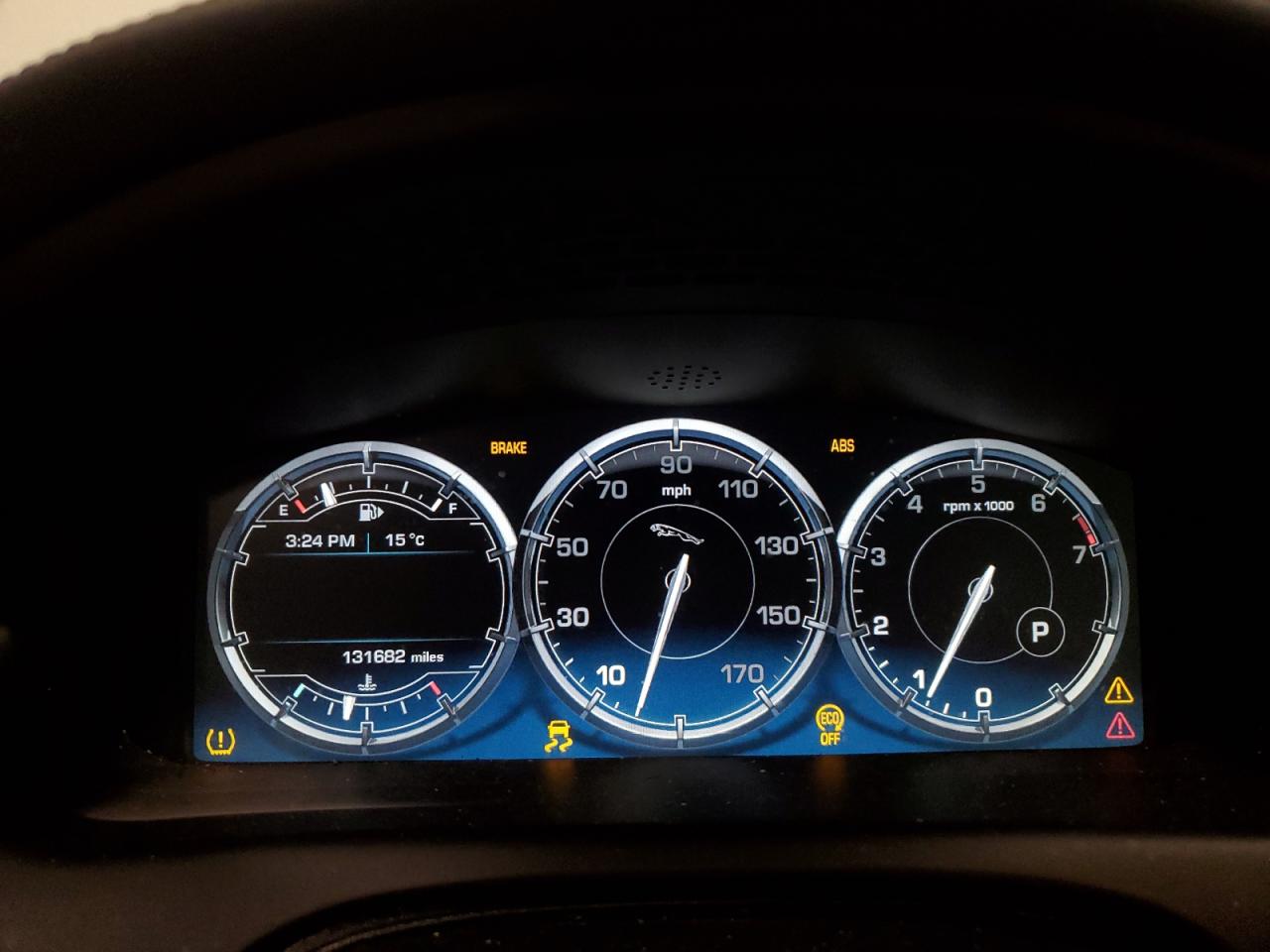 2013 Jaguar Xjl Portfolio VIN: SAJWJ2GD6D8V47584 Lot: 87456045