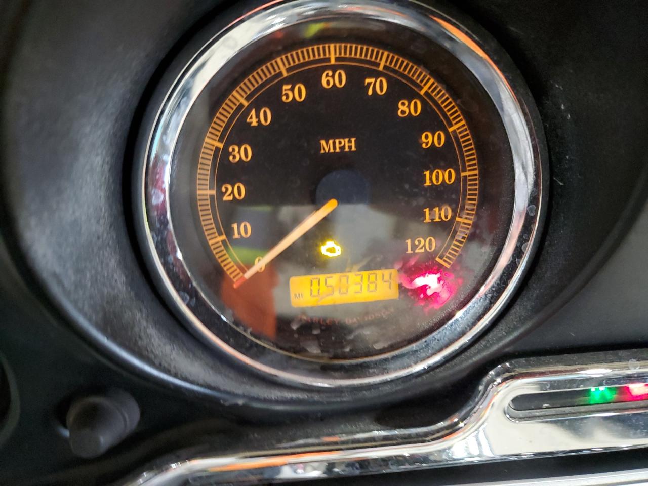 2008 Harley-Davidson Flht VIN: 1HD1FV4108Y602685 Lot: 90480275