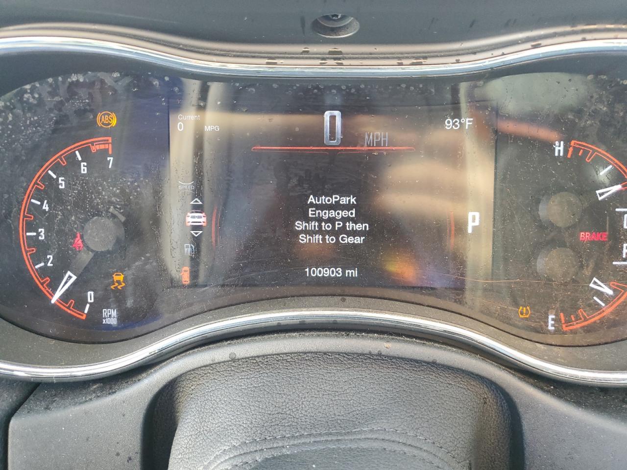 2018 Dodge Durango Sxt VIN: 1C4RDHAG6JC414065 Lot: 86893315