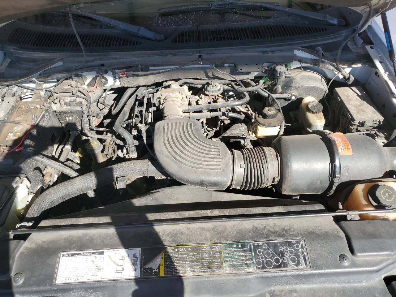 2002 Ford F150 Supercrew VIN: 1FTRW08L82KB47176 Lot: 82181925