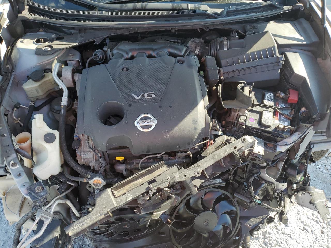 2011 Nissan Maxima S VIN: 1N4AA5AP3BC866289 Lot: 89894975