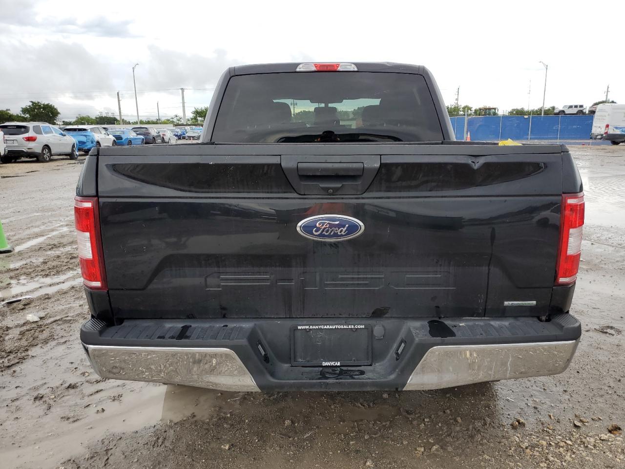 2020 Ford F150 Supercrew VIN: 1FTEW1EPXLKD68503 Lot: 86113595
