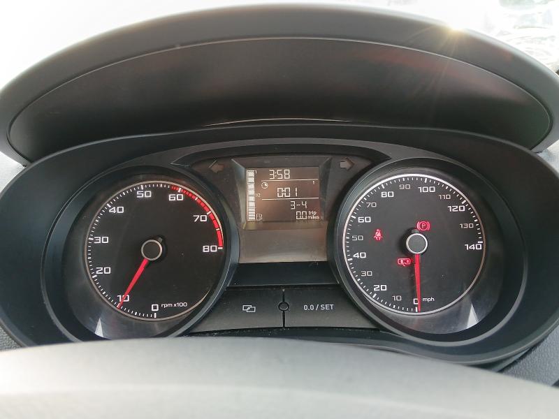 2014 SEAT IBIZA 1.4 TOCA 3DR