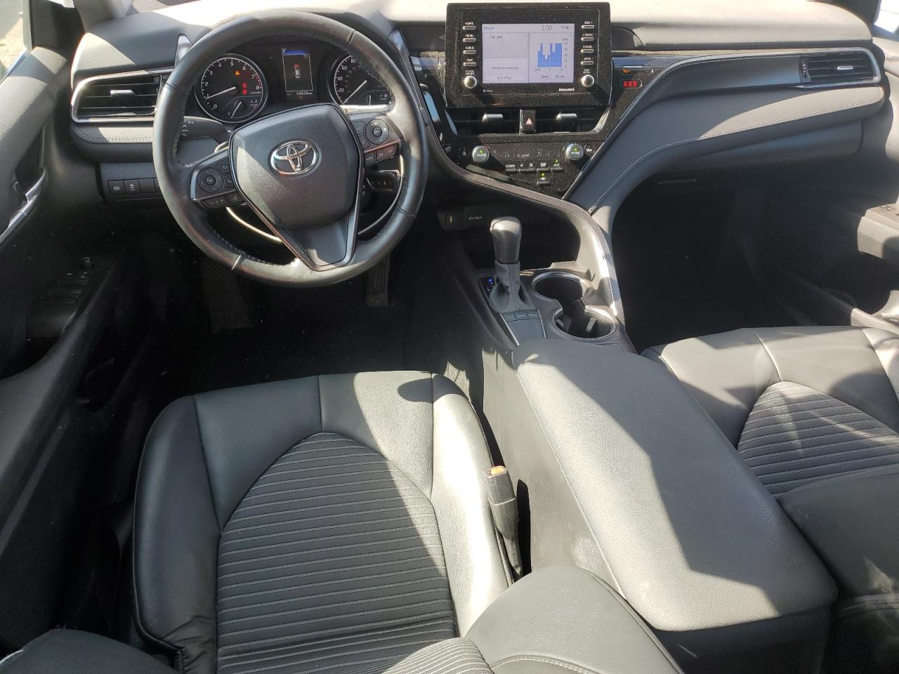 2024 Toyota Camry Se Night Shade VIN: 4T1G11AK6RU895643 Lot: 81956615