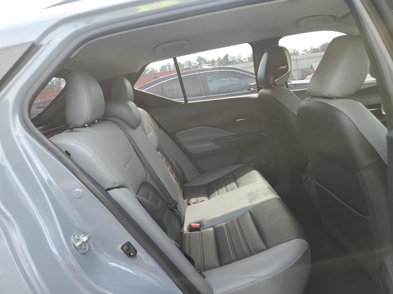 2021 Nissan Kicks Sr VIN: 3N1CP5DV3ML489730 Lot: 85111235