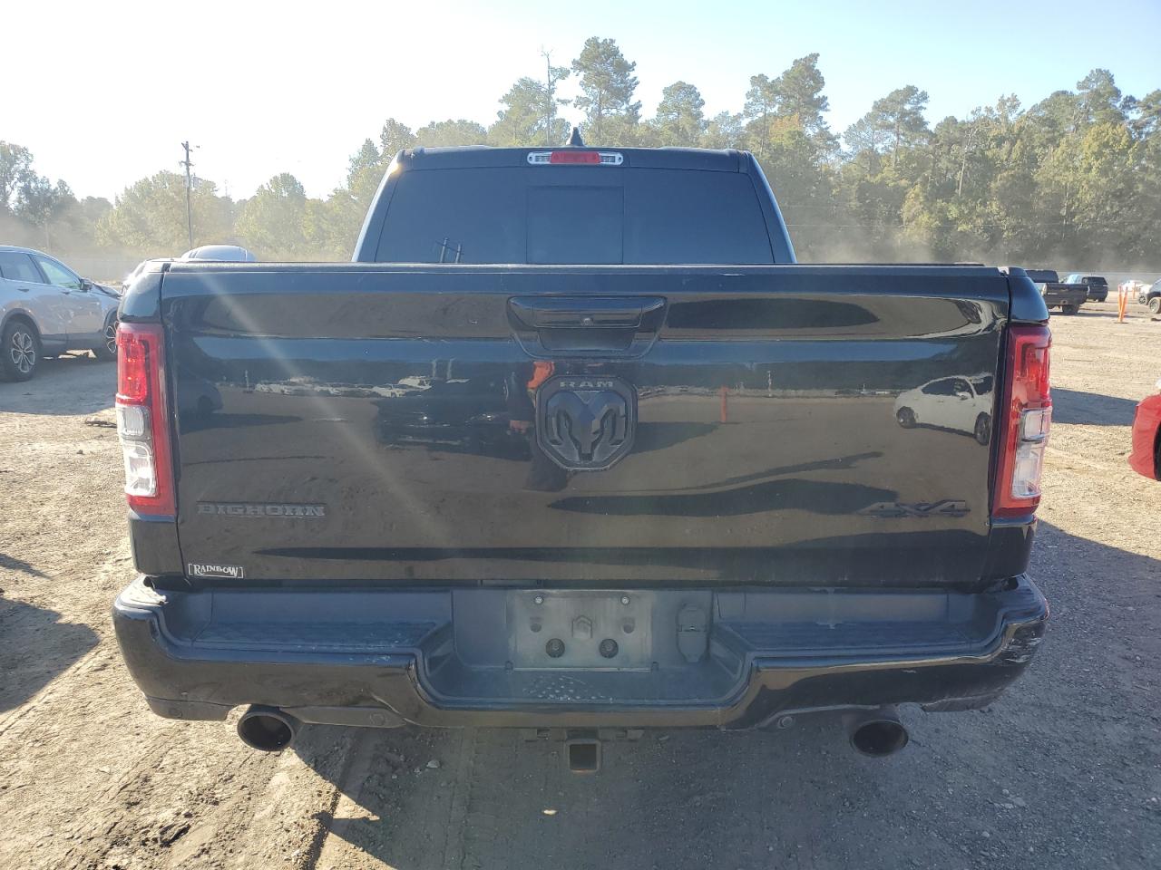 2021 Ram 1500 Big Horn/Lone Star VIN: 1C6SRFFT9MN677860 Lot: 85408885