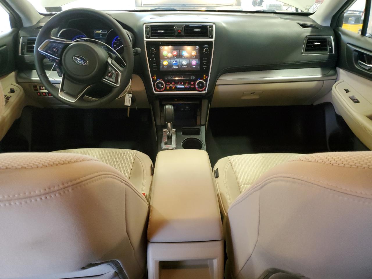 2019 Subaru Outback 2.5I Premium VIN: 4S4BSAHC2K3396081 Lot: 81869295