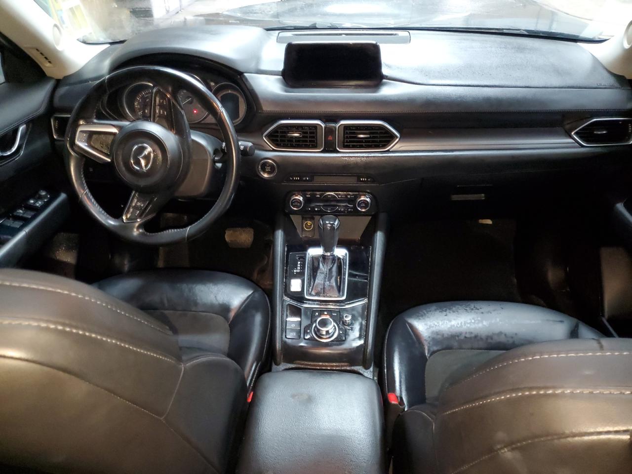 2017 Mazda Cx-5 Touring VIN: JM3KFBCLXH0104250 Lot: 90859475