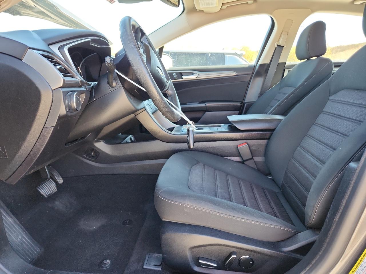 2020 Ford Fusion Se VIN: 3FA6P0HD4LR170286 Lot: 87482055