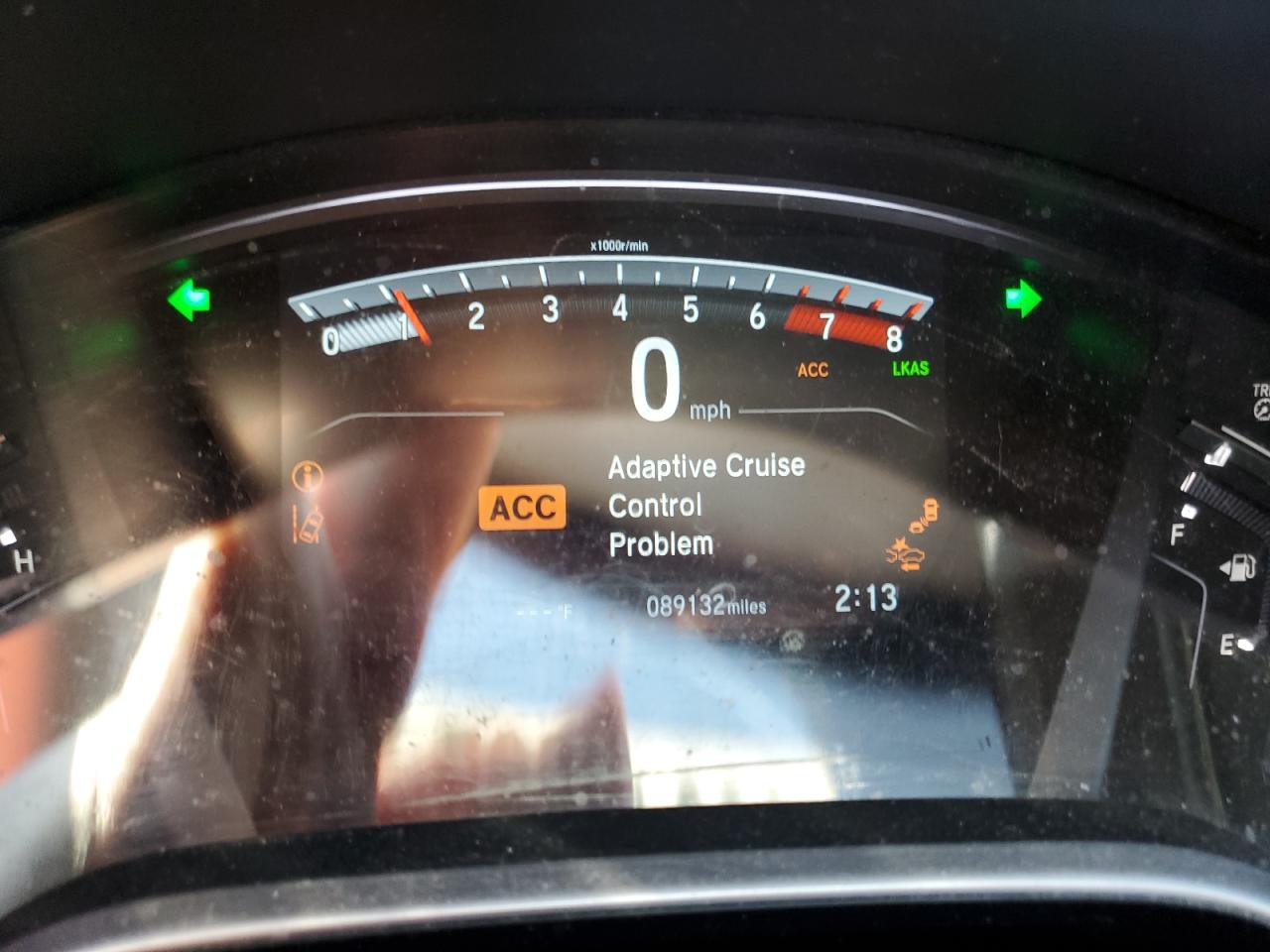 2017 Honda Cr-V Ex VIN: 2HKRW1H54HH516887 Lot: 82210825