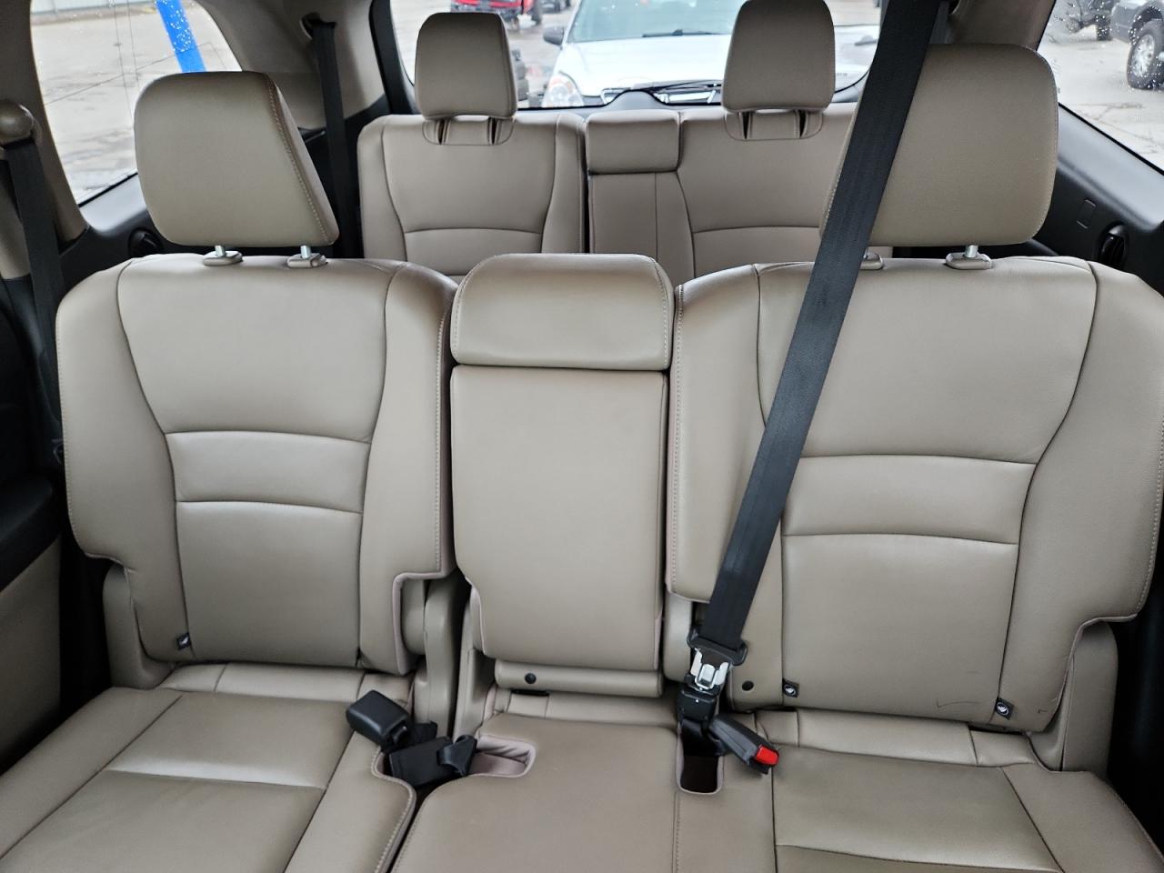 2016 Honda Pilot Exl VIN: 5FNYF6H5XGB003858 Lot: 85551155