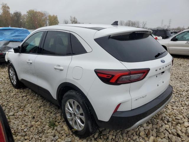  FORD ESCAPE ACT 2023 Білий