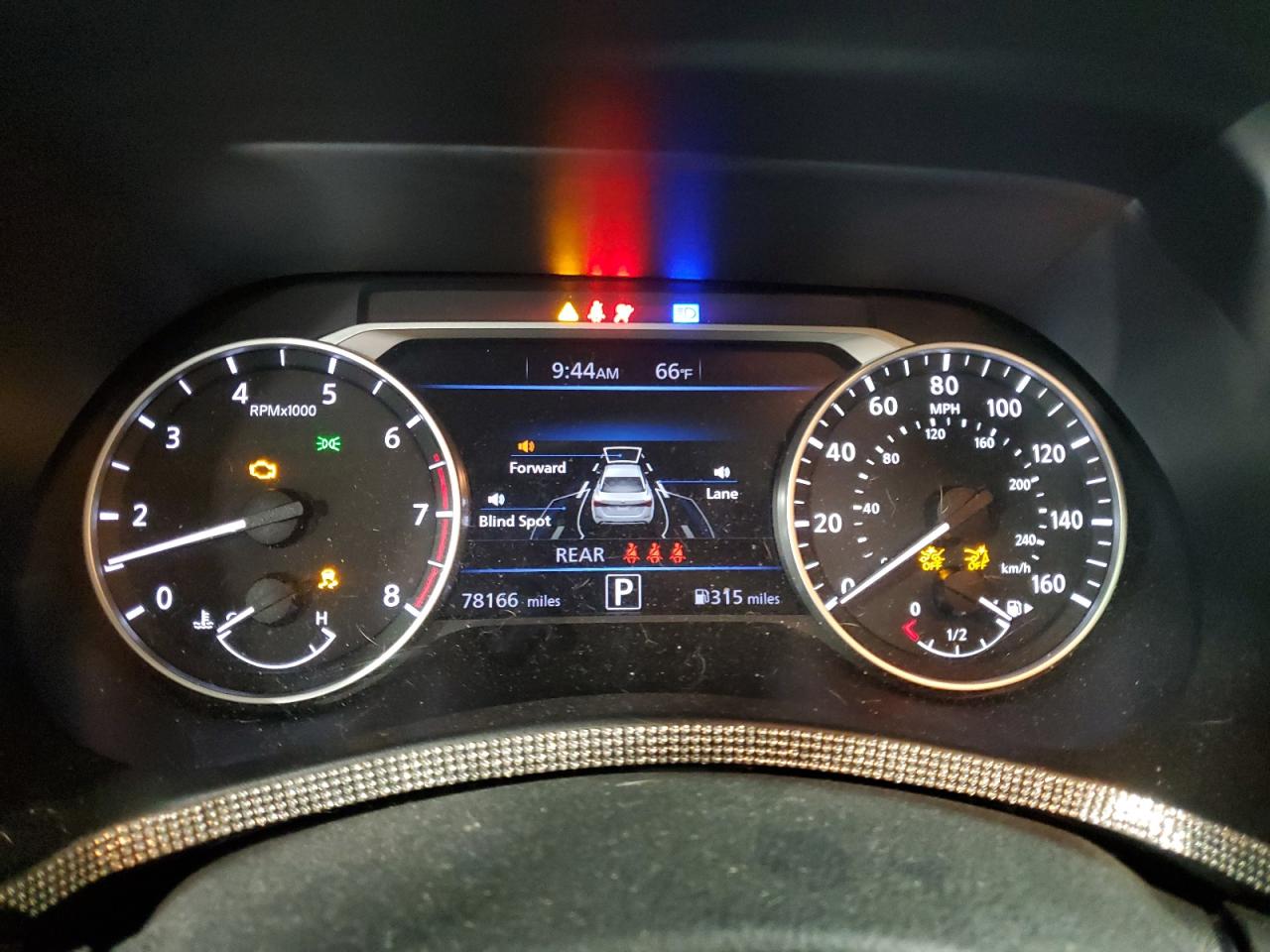 2020 Nissan Sentra Sr VIN: 3N1AB8DV7LY236791 Lot: 84295255