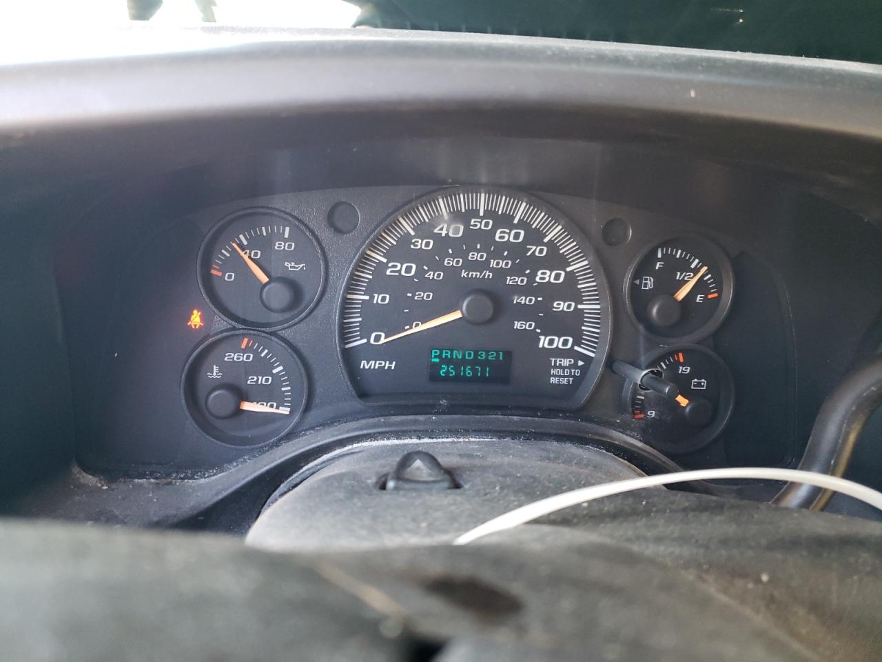 2006 Chevrolet Express G1500 VIN: 1GBFG15T061194227 Lot: 85080825