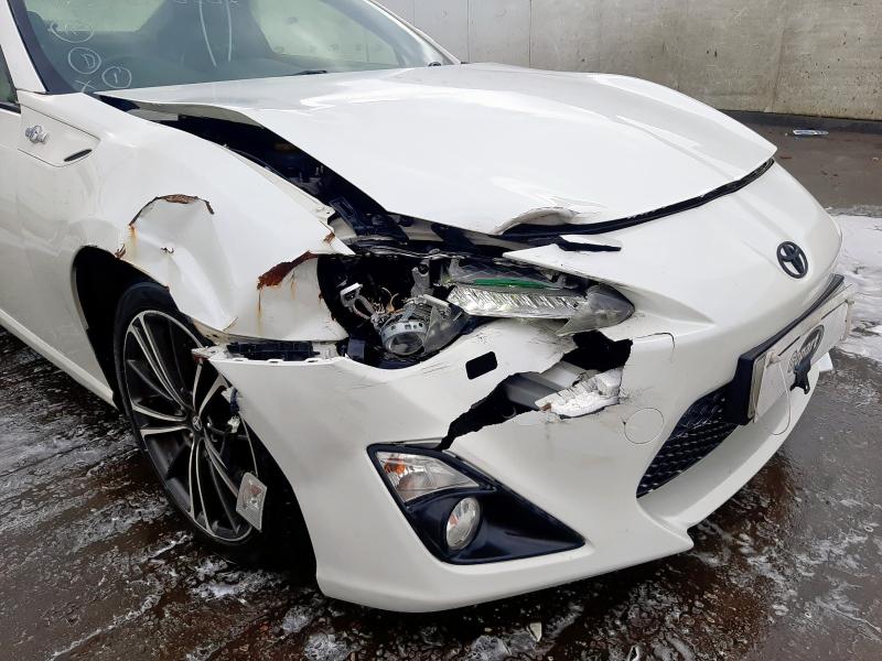2013 TOYOTA GT86 D-4S 