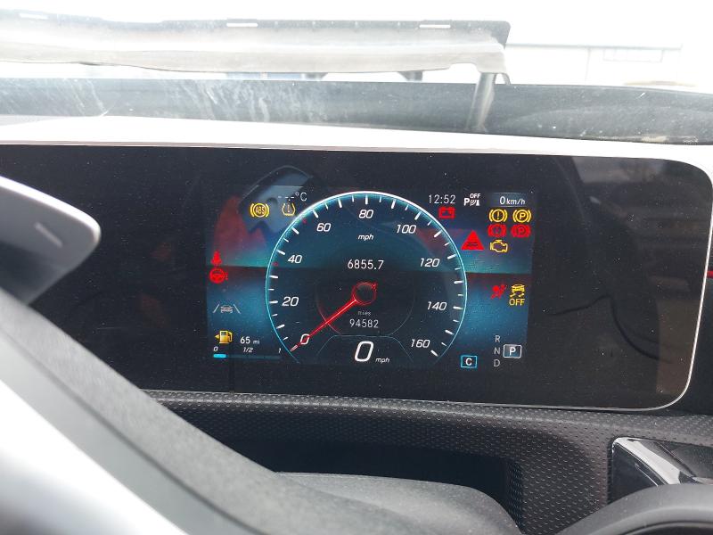 2021 MERCEDES-BENZ A CLASS A200D AMG LINE EXECUTIVE 4DR AUTO