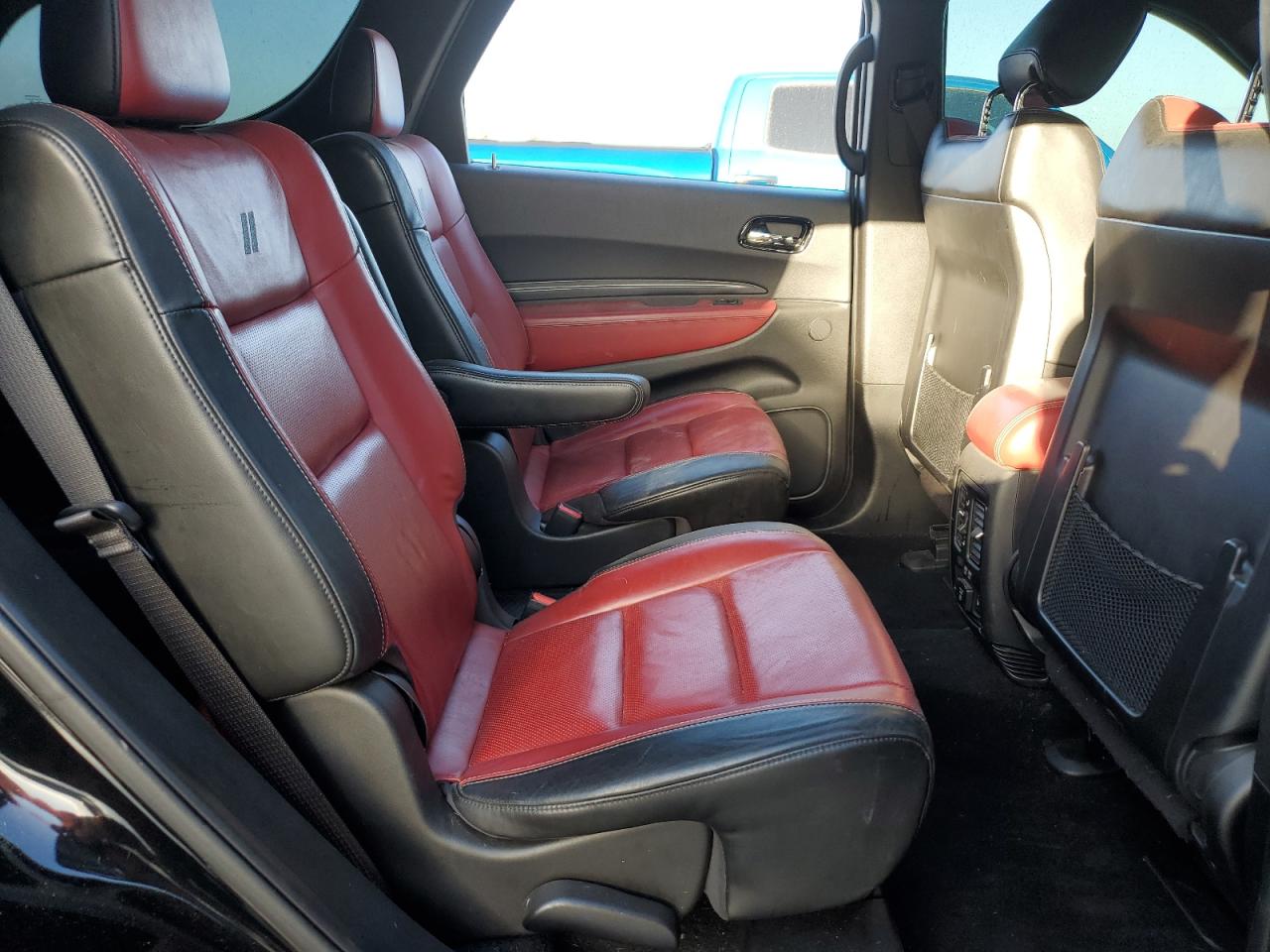 2021 Dodge Durango R/T VIN: 1C4SDHCT1MC659985 Lot: 87190165