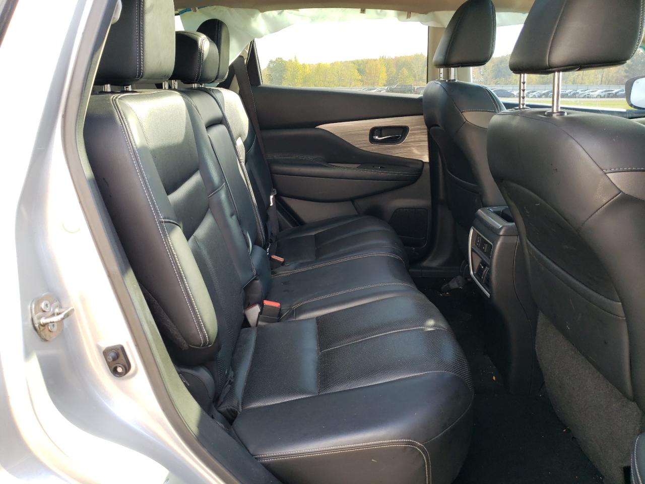 2016 Nissan Murano S VIN: 5N1AZ2MH2GN134880 Lot: 82408225