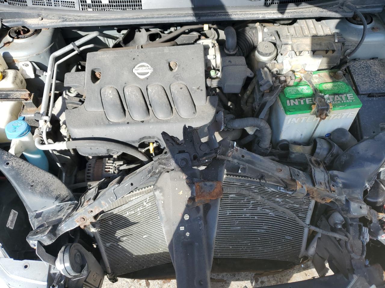 2008 Nissan Sentra 2.0 VIN: 3N1AB61E68L675641 Lot: 85777265