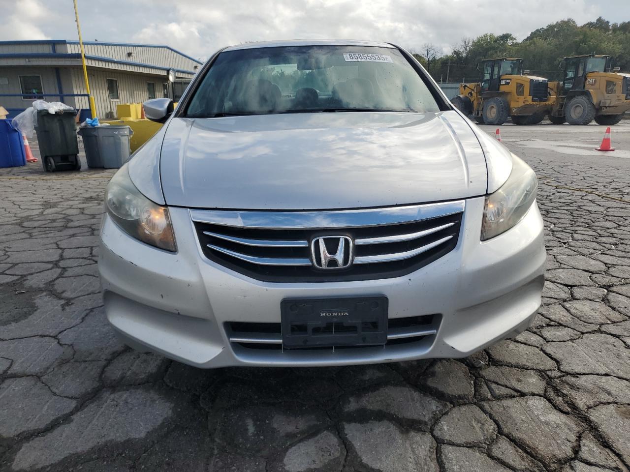 2012 Honda Accord Lx VIN: 1HGCP2F36CA146294 Lot: 85855535