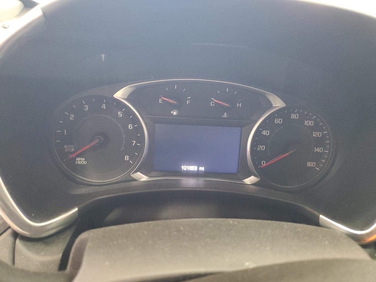 2020 Chevrolet Equinox Lt VIN: 3GNAXKEV5LL167470 Lot: 82343795