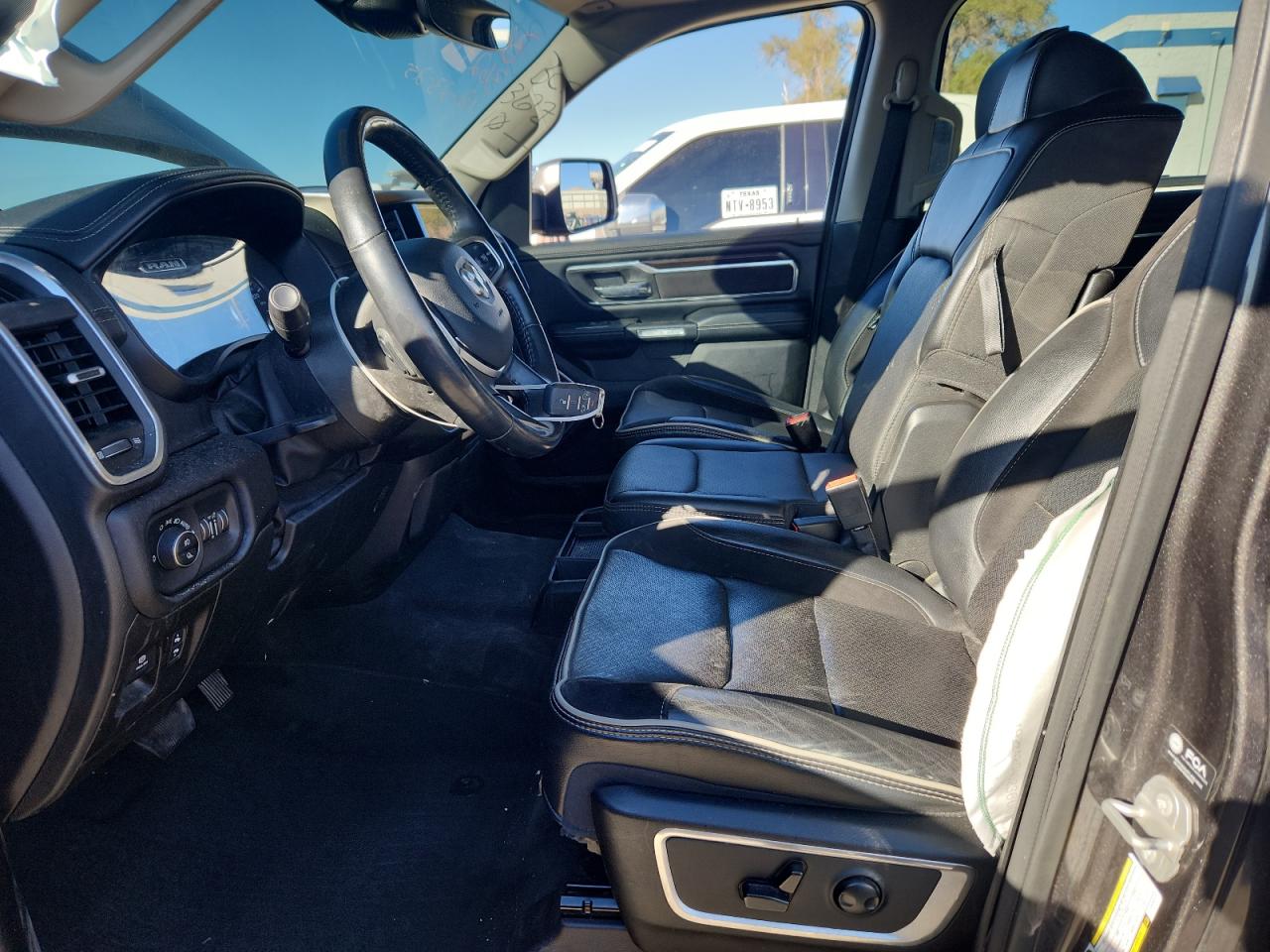 2022 Ram 1500 Laramie VIN: 1C6SRFJT0NN282328 Lot: 85400185