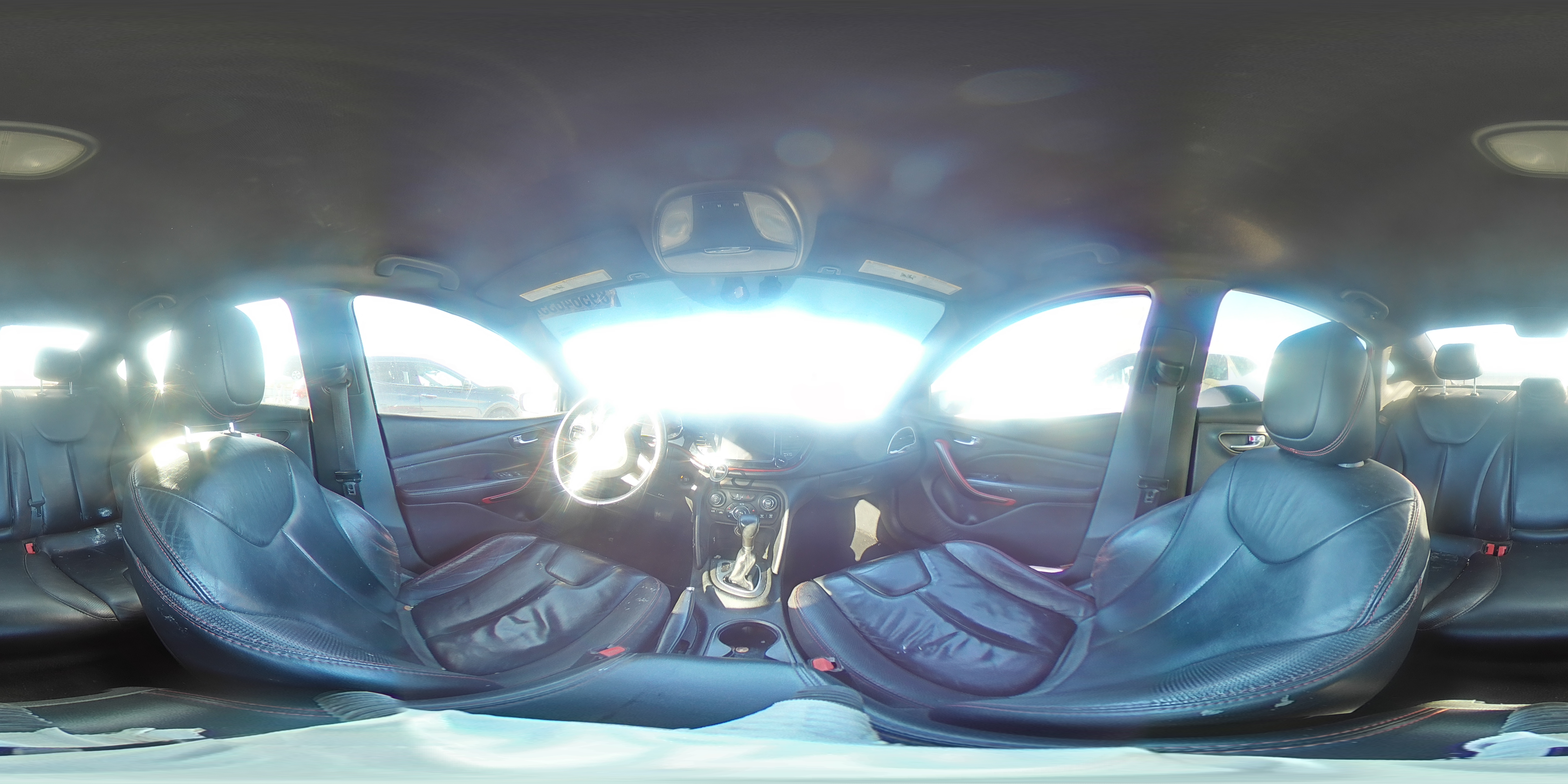 2015 Dodge Dart Gt VIN: 1C3CDFEB6FD266238 Lot: 89564635