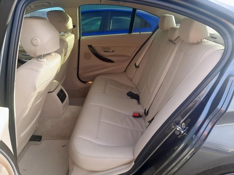 2012 BMW 3 SERIES 320D MODERN 4DR