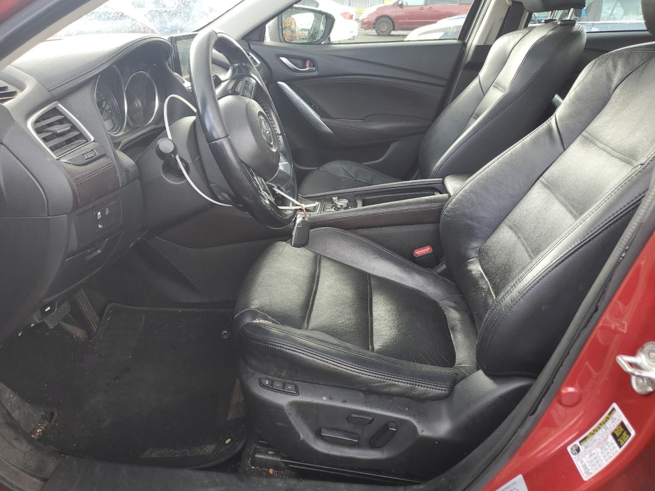 2016 Mazda 6 Grand Touring VIN: JM1GJ1W5XG1404478 Lot: 84891015