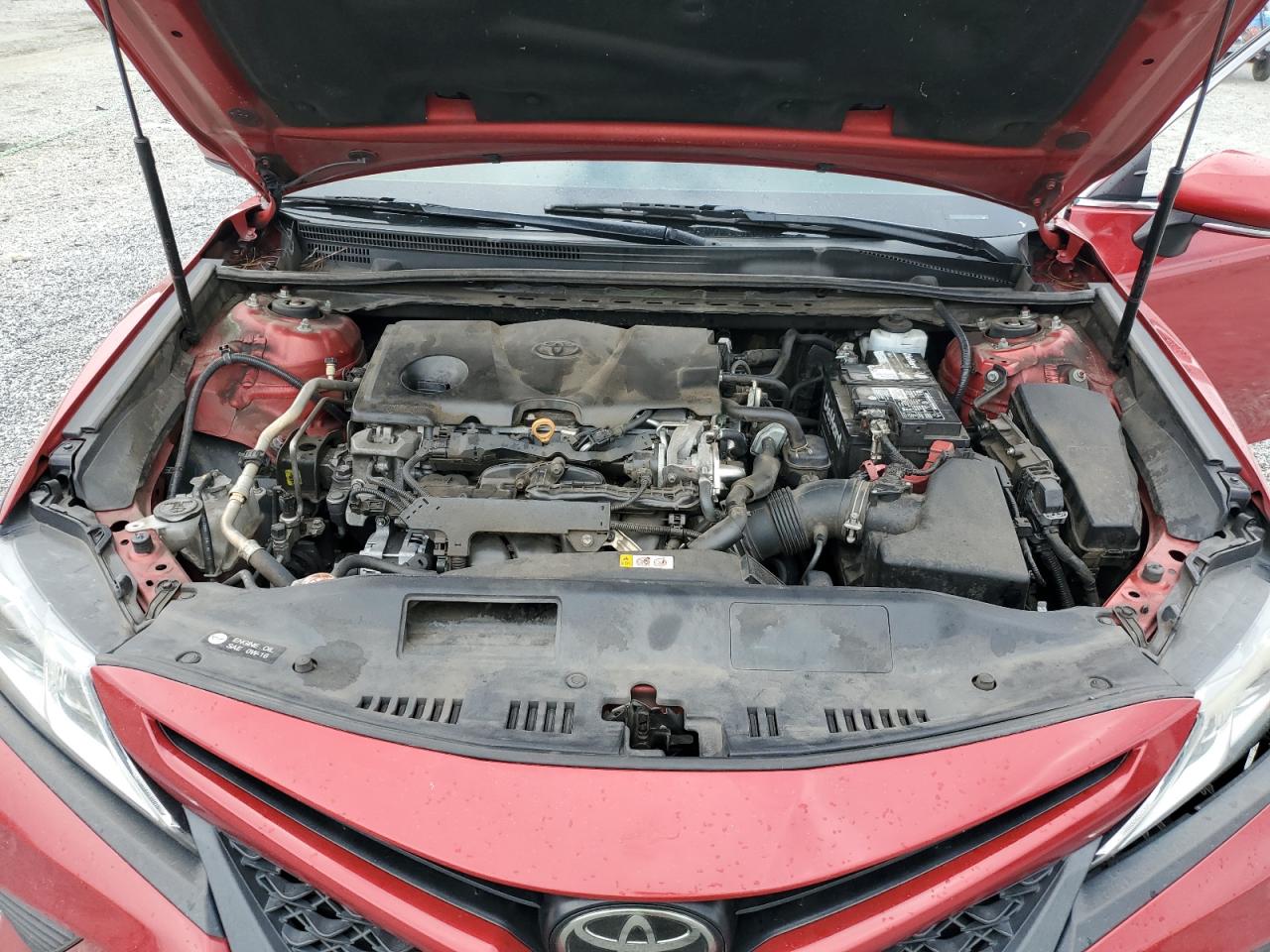 2019 Toyota Camry L VIN: 4T1B11HK5KU233946 Lot: 85322905