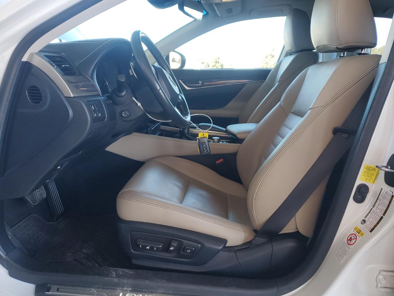 2018 Lexus Gs 350 Base VIN: JTHBZ1BL2JA012964 Lot: 82785045