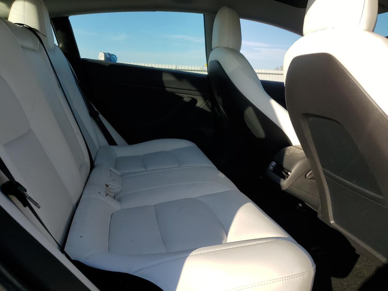 2022 Tesla Model 3 VIN: 5YJ3E1EA2NF204975 Lot: 85594705