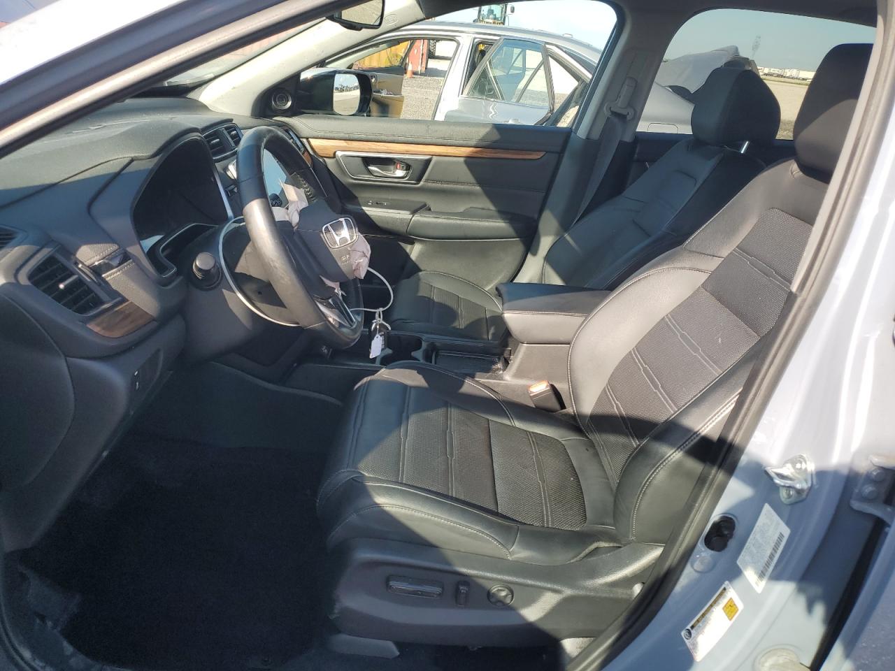 2022 Honda Cr-V Exl VIN: 7FARW1H8XNE018511 Lot: 87360945