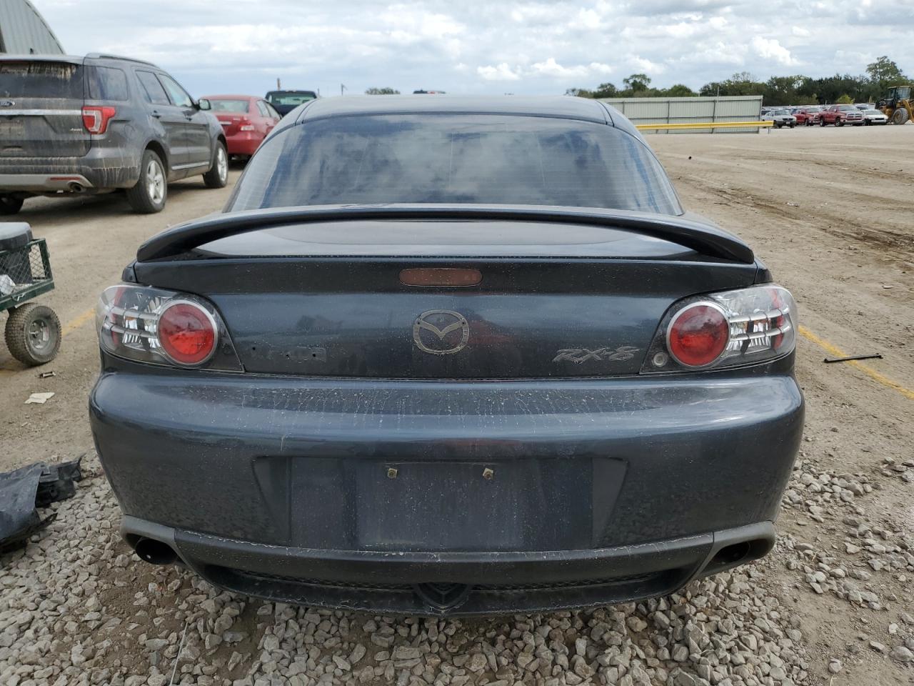 2008 Mazda Rx8 VIN: JM1FE173480216141 Lot: 81944235