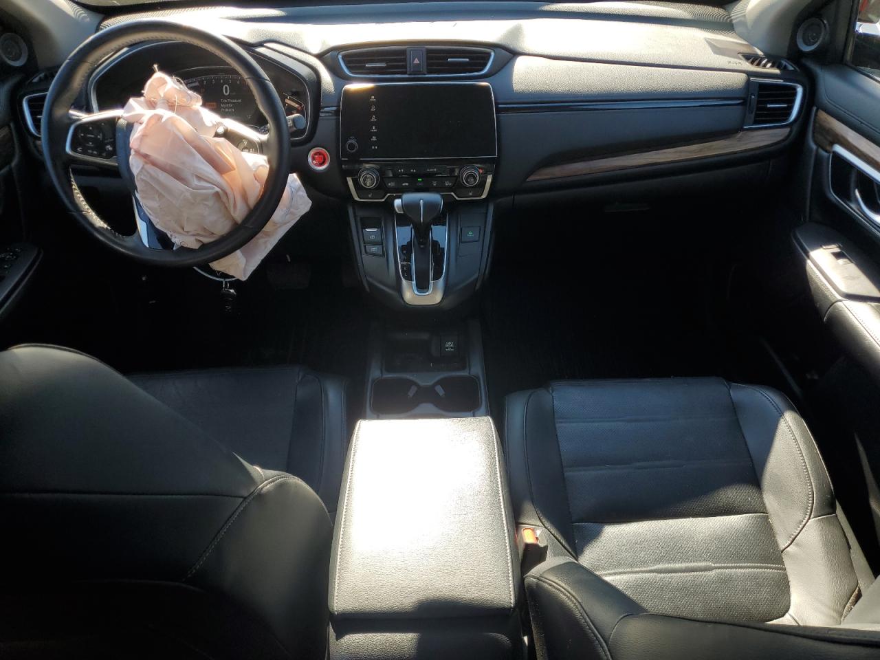 2018 Honda Cr-V Touring VIN: 7FARW2H95JE038514 Lot: 87389695