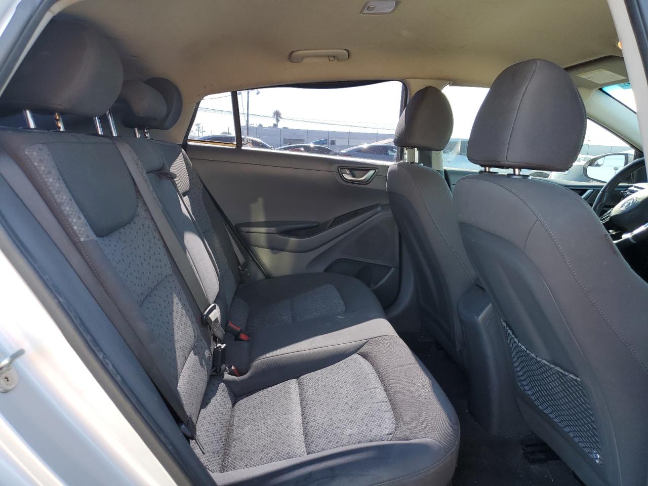 2019 Hyundai Ioniq VIN: KMHC65LD1KU155672 Lot: 84972725
