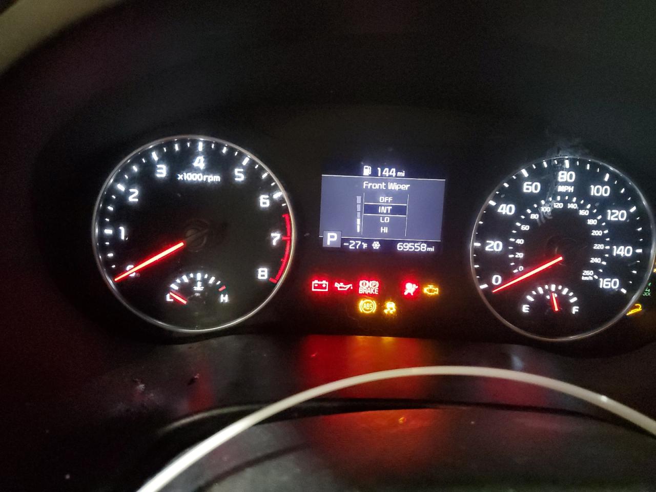 2021 Kia Seltos S VIN: KNDEUCA22M7041612 Lot: 85648345