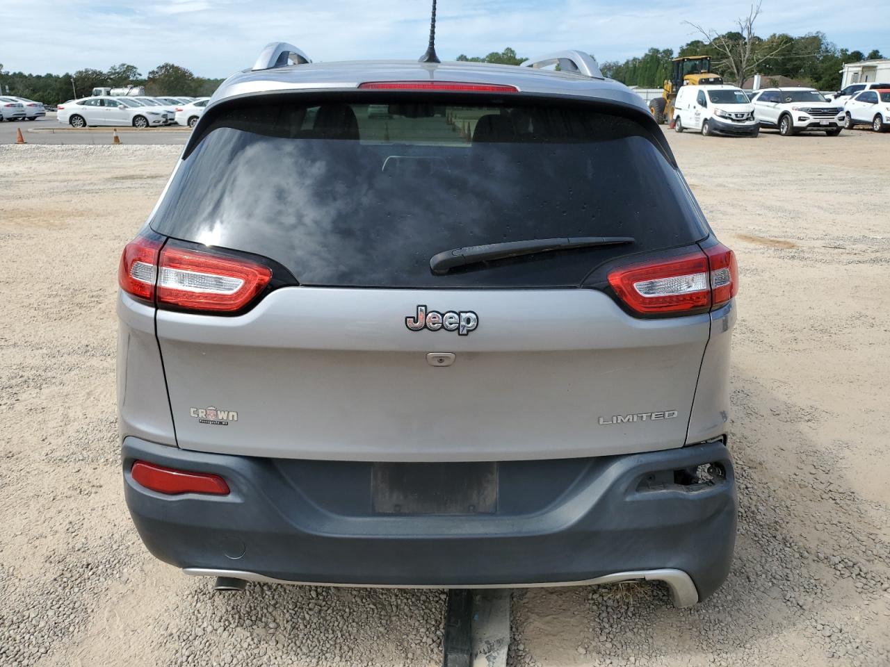 2014 Jeep Cherokee Limited VIN: 1C4PJLDS1EW104011 Lot: 84898675